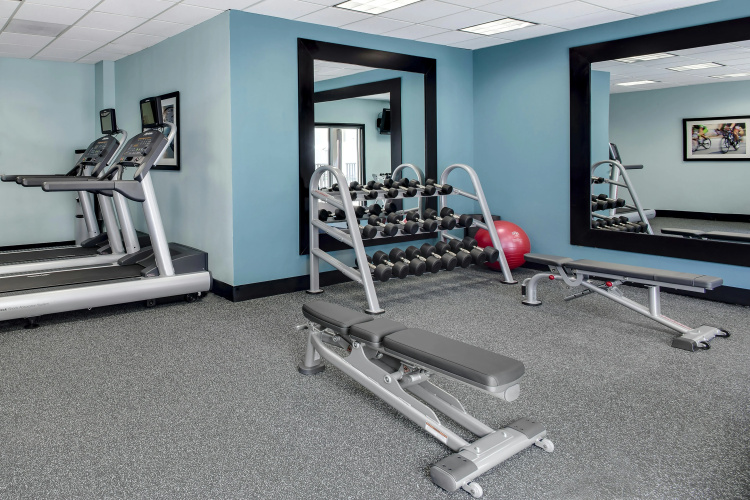 Holiday Inn And Suites Overland Park-West photo 25
