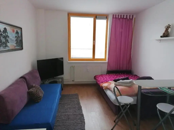 Cozy apartment