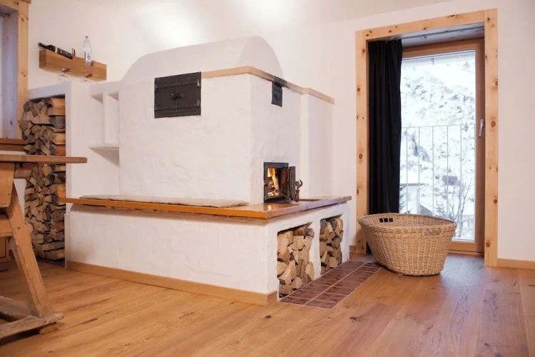 Double Suite with mountain view