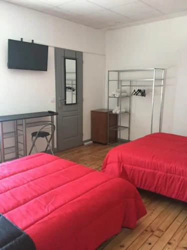 Comfort Quadruple room