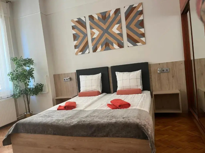 Paprika Apartman
