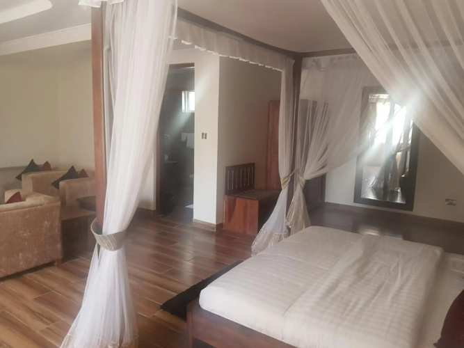 The Vic Hotel Kisumu