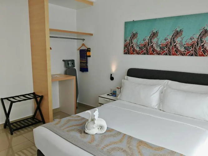Swan Garden Resort Hotel