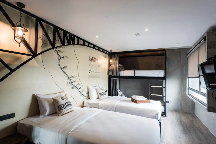 WesTory - Hostel