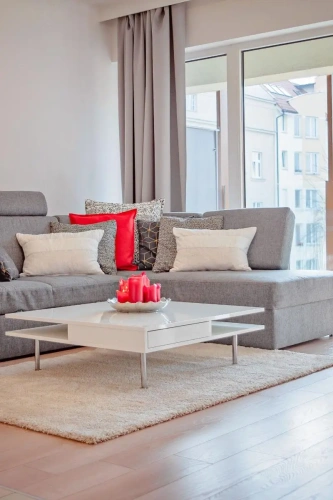 Standard room with balcony