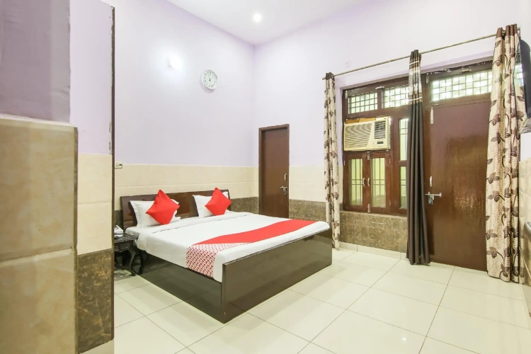 Classic Double room