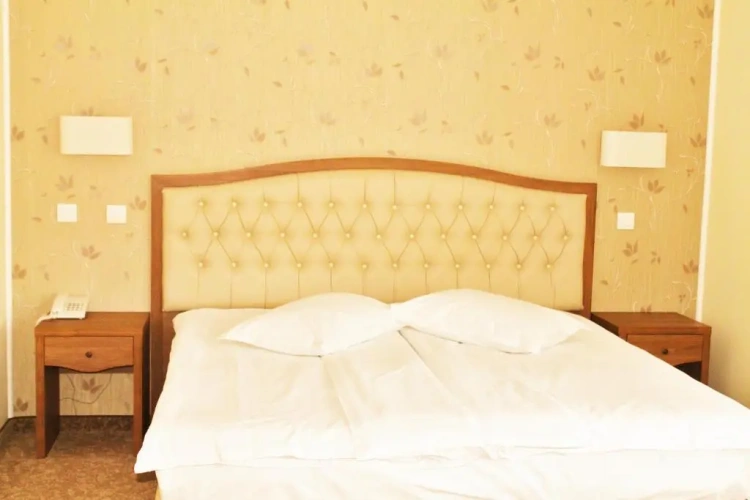 Junior Suite with mountain view