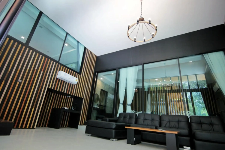 3 Bedrooms Double Villa beachfront