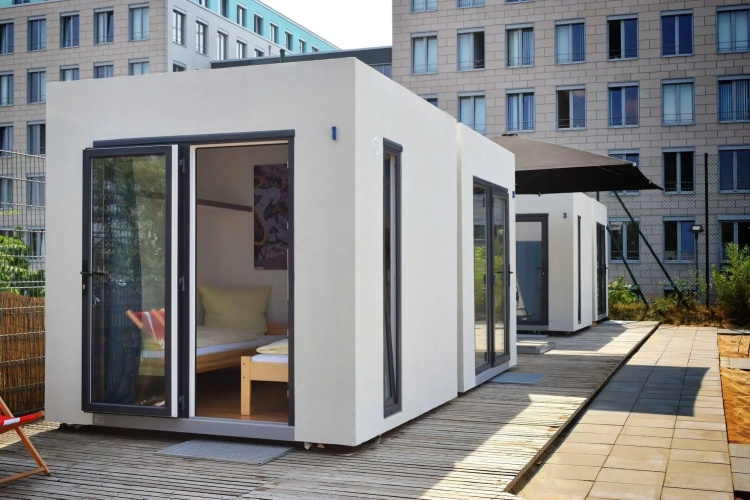 CLUB Lodges Berlin Mitte