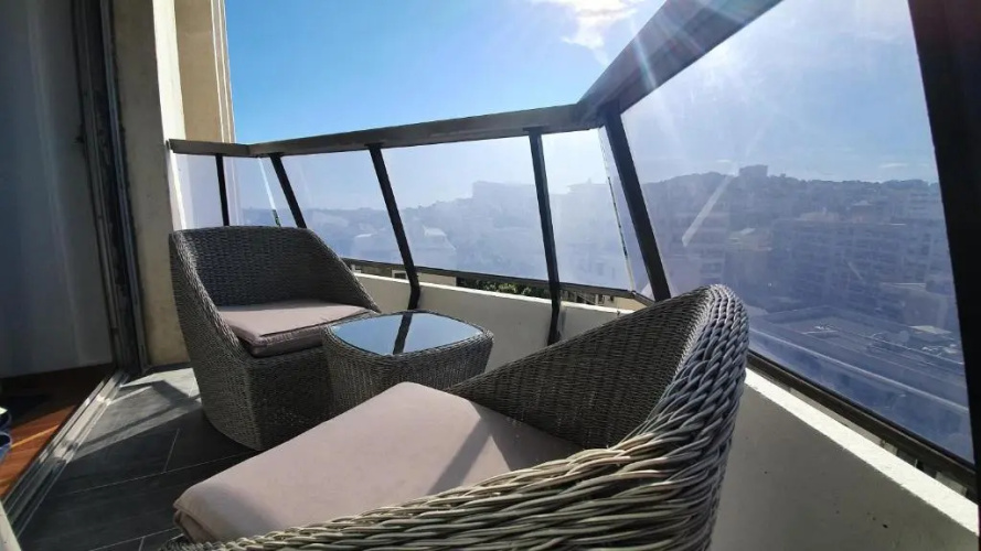 Appartement Prado T1