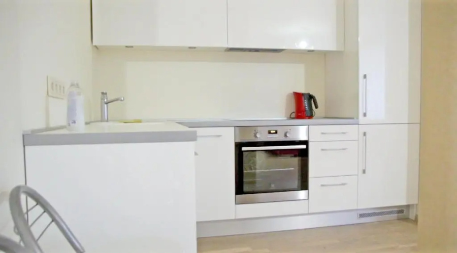 Old Town Apartment with Private Elevator