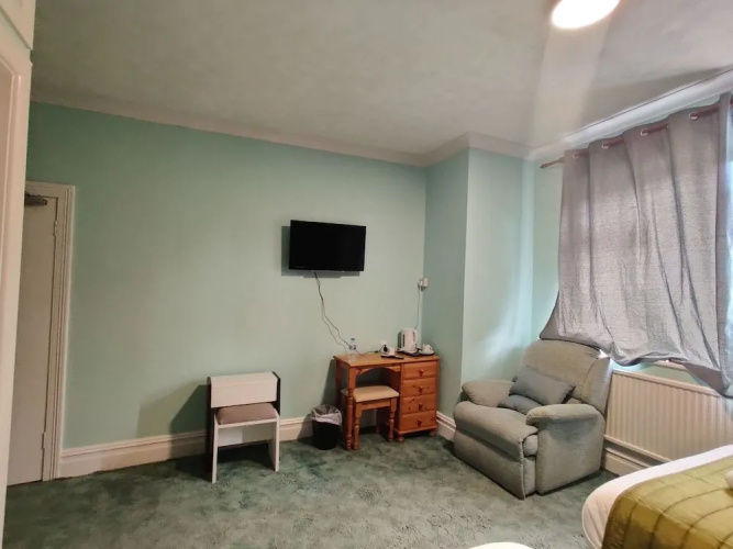 Boscombe Spa Hotel