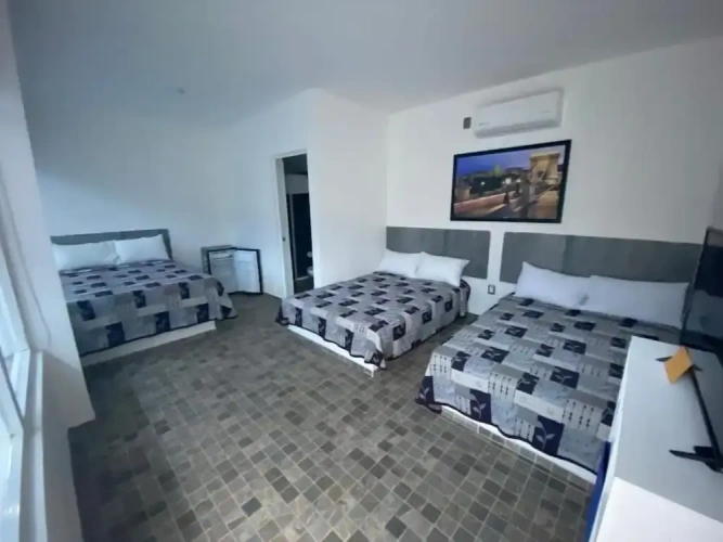 Standard Triple Family room