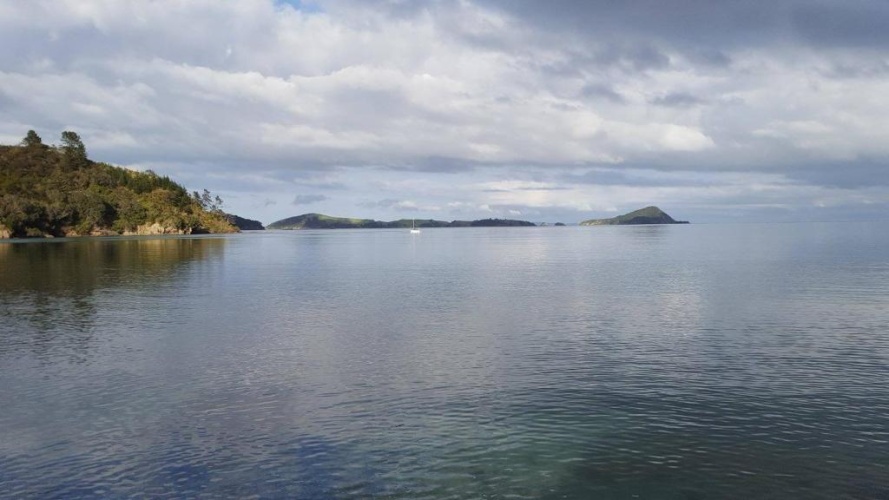 Standard Double room with water view