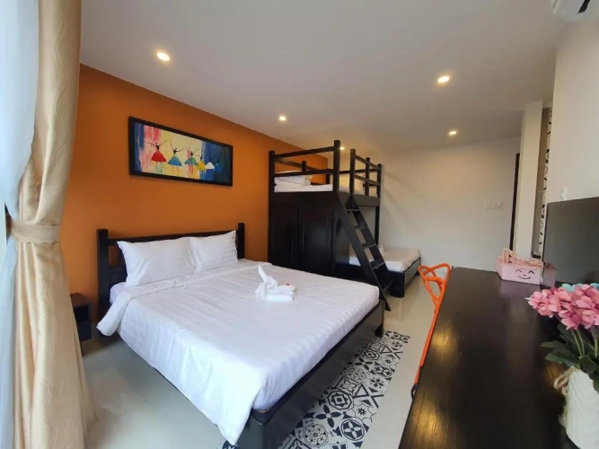 Standard Family room