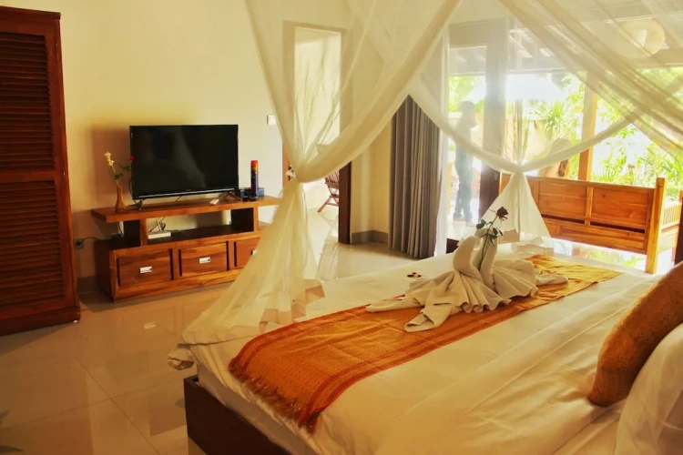 1 Bedroom Deluxe Villa