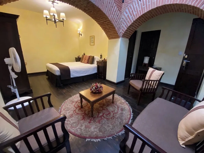 Superior Single room