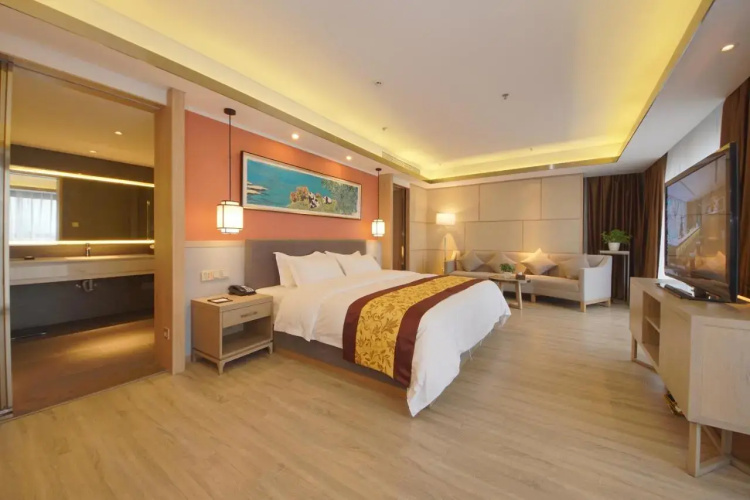 Jiuzhaigou Hotel - Chengdu