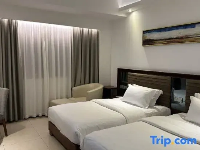Deluxe Double Suite