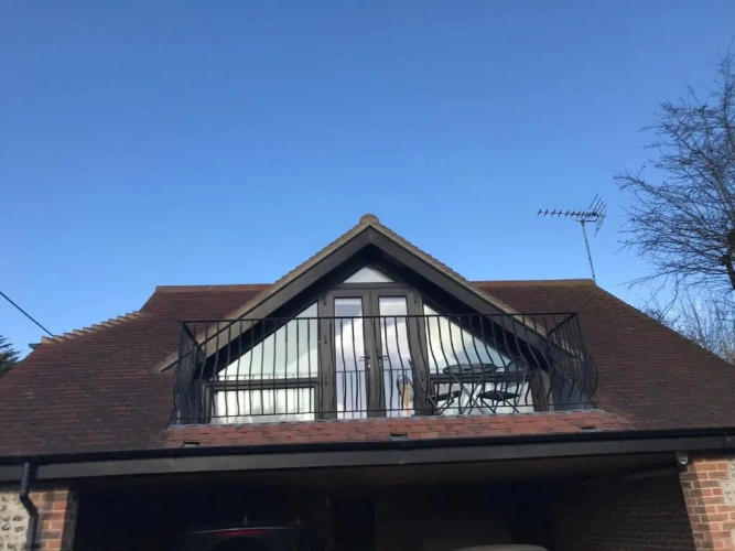 1 Bedroom Double Apartment