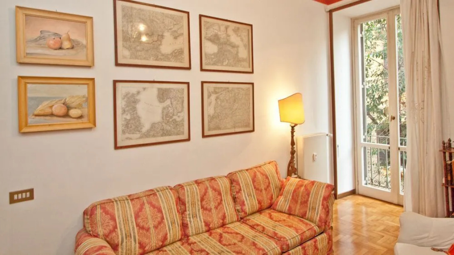 Rental in Rome Ottaviano