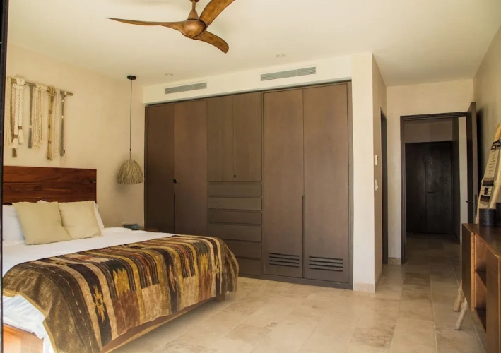 2 Bedrooms Apartment with ocean view