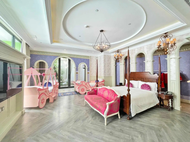 Villa ballet