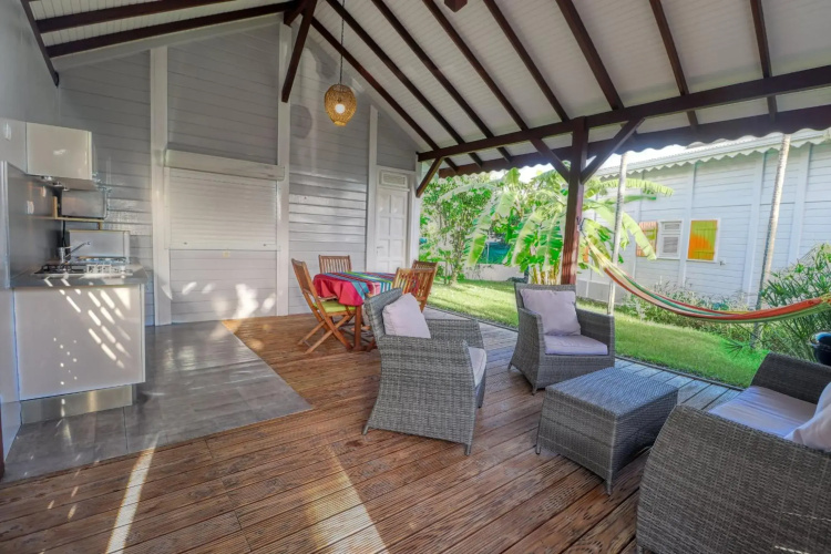 Bungalow proche plage