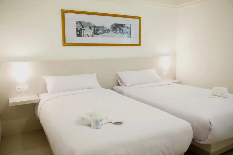 Deluxe Double room