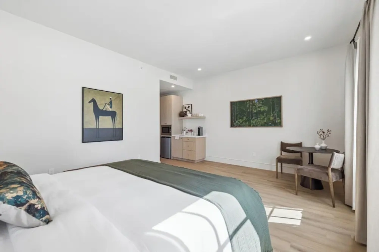 Luxury Double Studio
