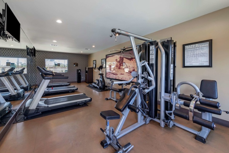 Best Western Plus Stovall's Inn photo 27