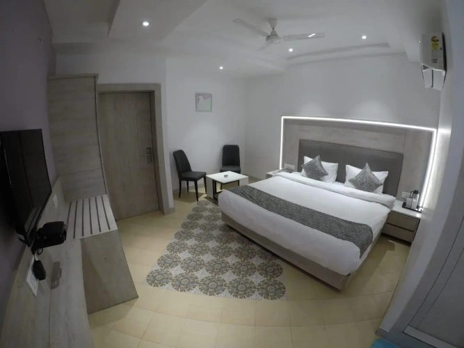 Executive room