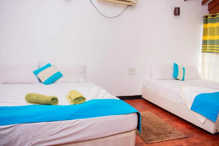 Sarada Beach Resort