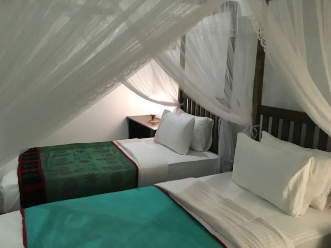 1 Bedroom Comfort Twin room