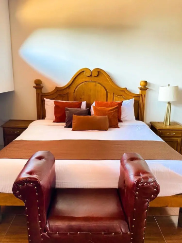 Hotel Boutique Pedregal