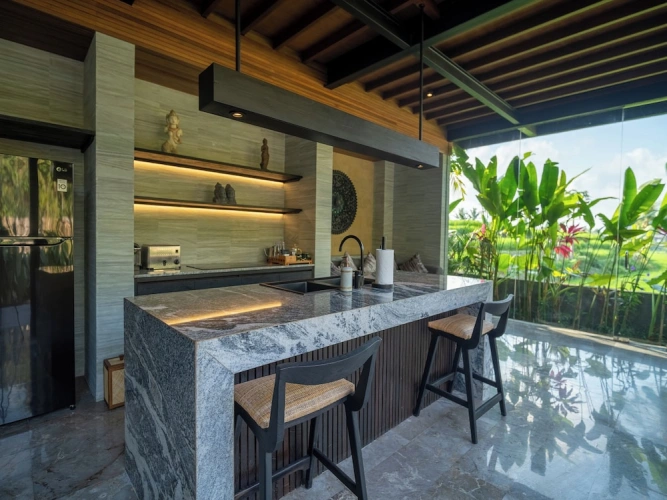 2 Bedrooms Prestige Villa