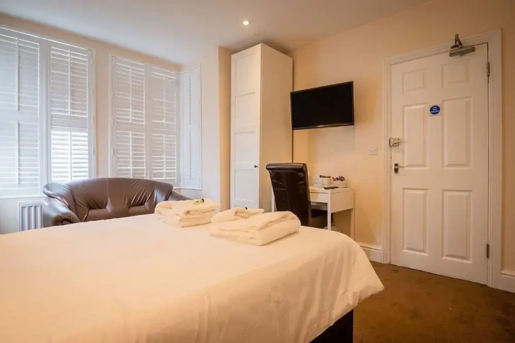 Economy Double Cottage