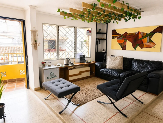 Hospedajes El Jardin - Itagüí