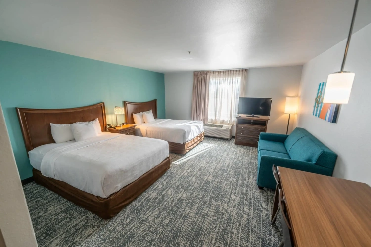 Quadruple Suite