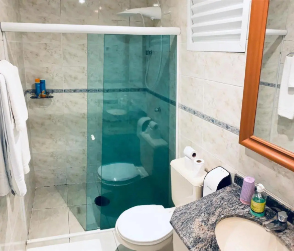 Condominio Amarilis Flat