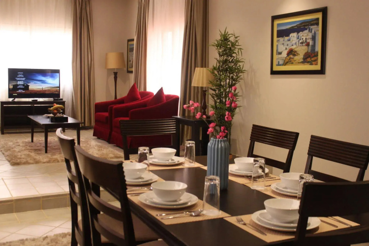 Barari Villa Resort & Spa