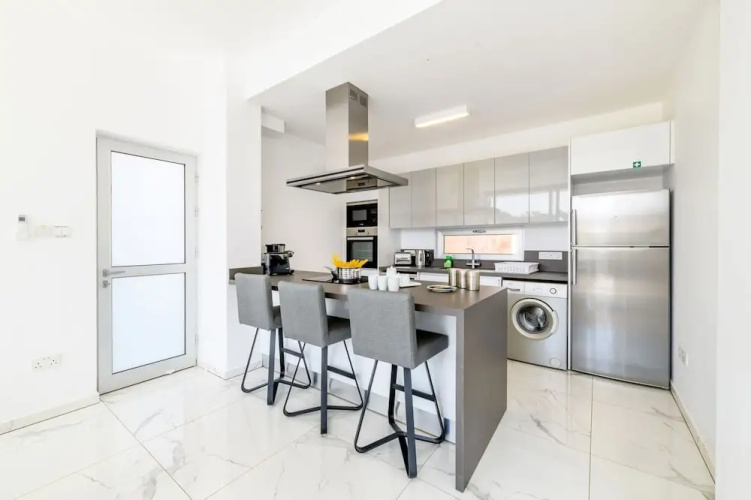 Olivine Waves Villa in Protaras