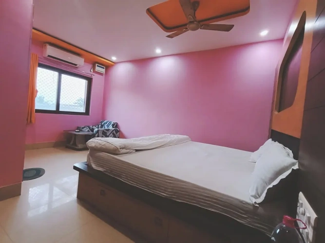 Deluxe Double room with city view