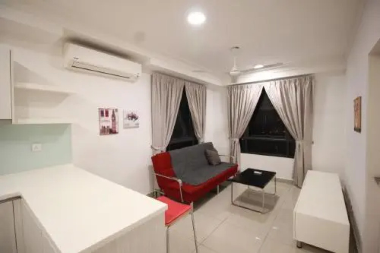 Abz Apartment @ Solstice