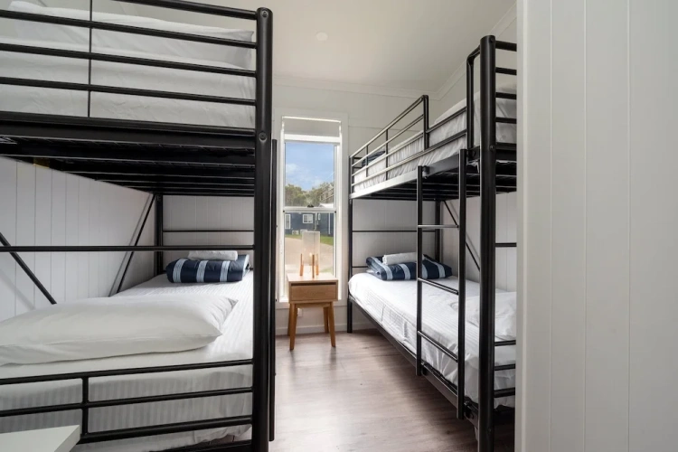 2 Bedrooms Premium Villa beachfront
