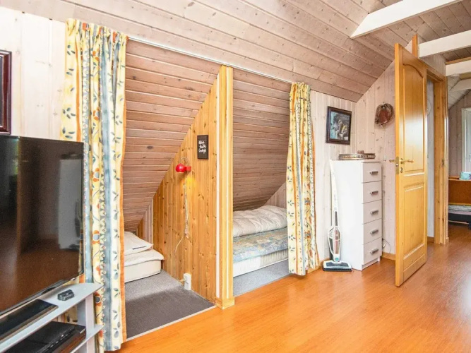 5 Person Holiday Home in Hemmet