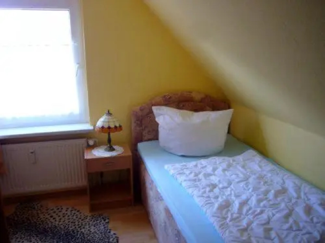 Apartment kleine Robbe