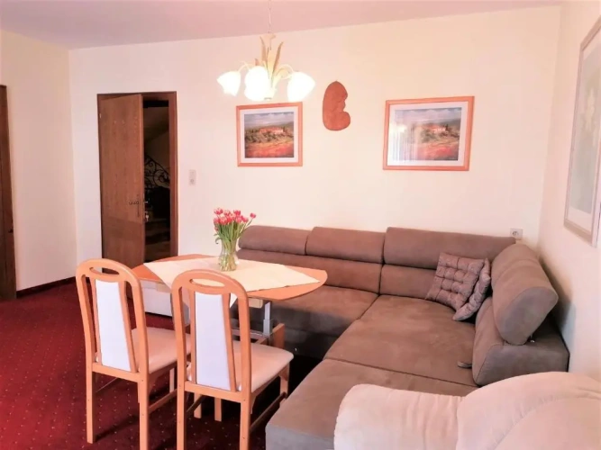 2 Bedrooms Standard Apartment with balcony