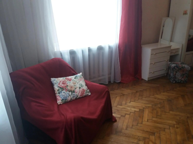 Kvartira na B Khmelnytskoho