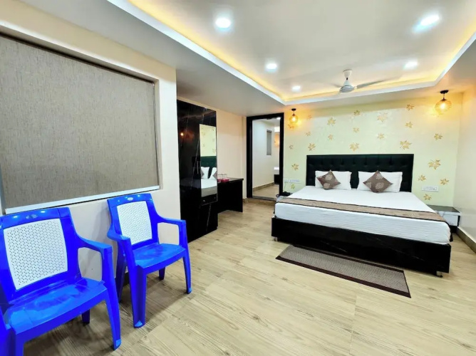 Hotel Santosh Inn Puri
